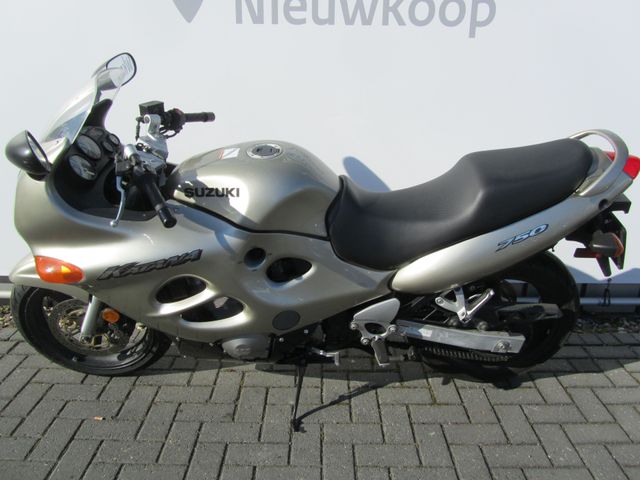 suzuki - gsx-750-f