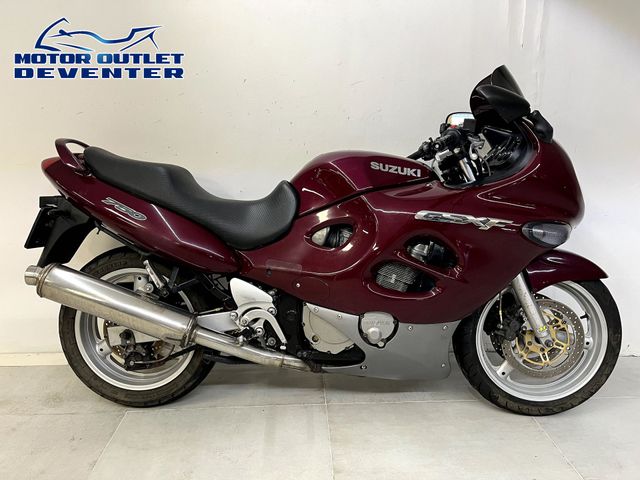 suzuki - gsx-750-f