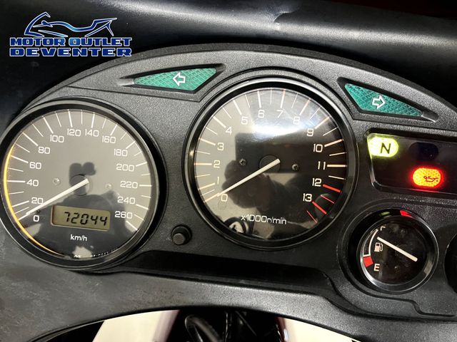 suzuki - gsx-750-f