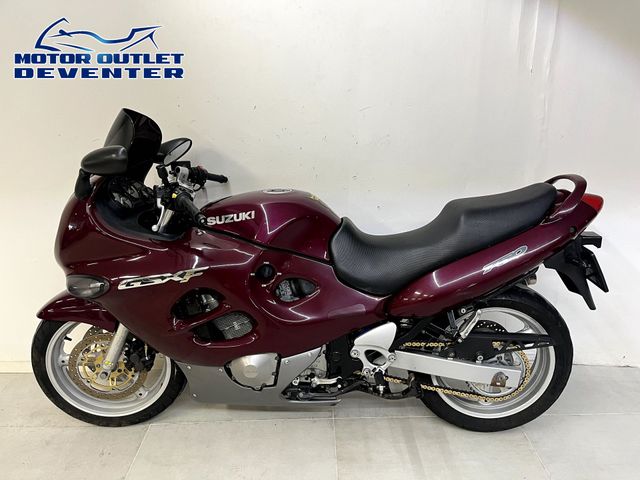 suzuki - gsx-750-f