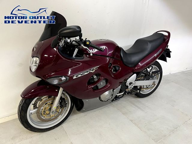 suzuki - gsx-750-f