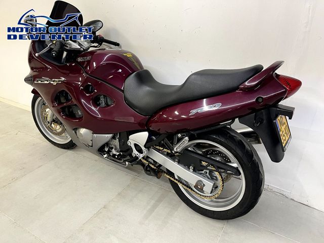 suzuki - gsx-750-f
