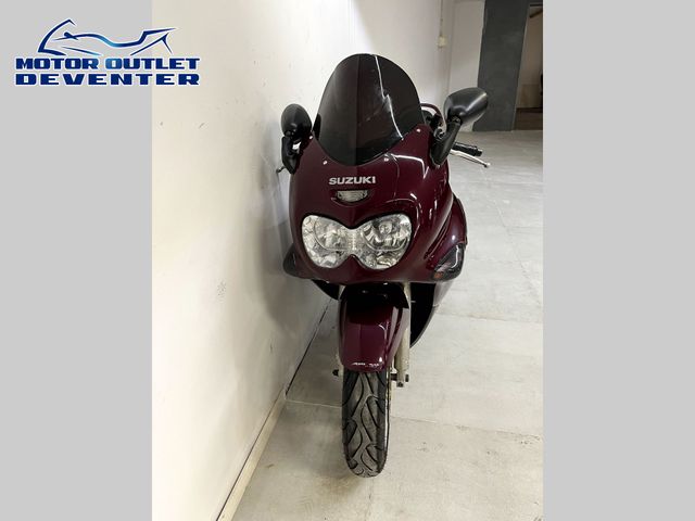 suzuki - gsx-750-f