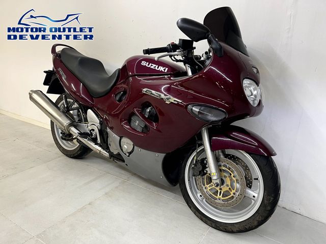 suzuki - gsx-750-f