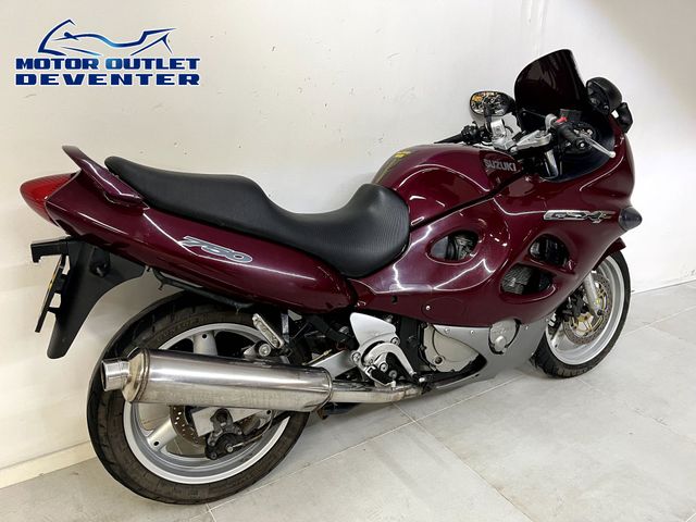 suzuki - gsx-750-f