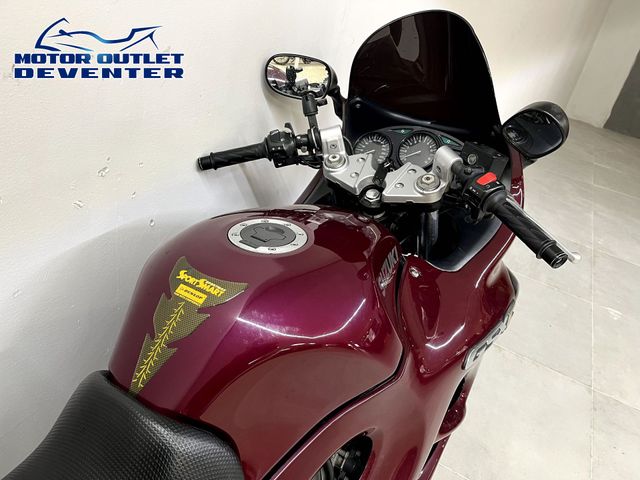 suzuki - gsx-750-f