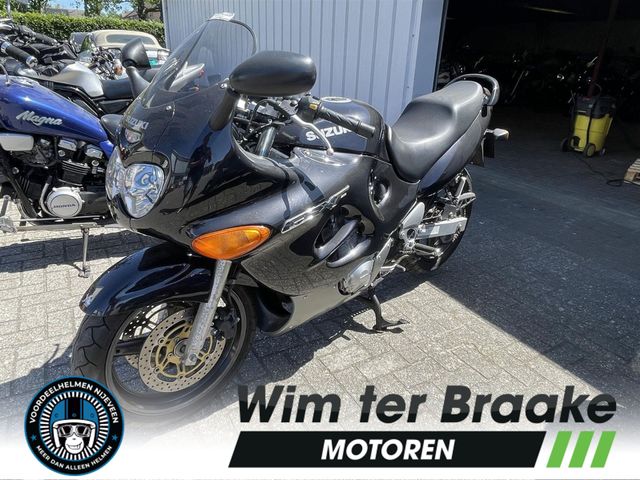 suzuki - gsx-750-f