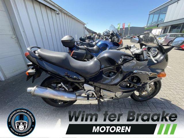 suzuki - gsx-750-f