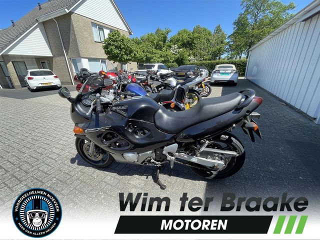 suzuki - gsx-750-f