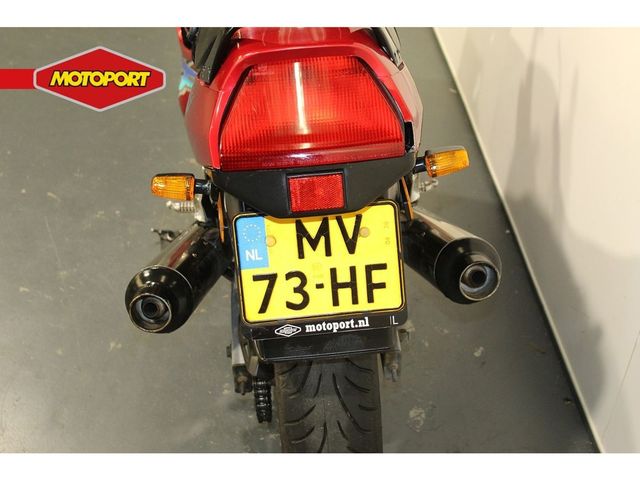 suzuki - gsx-750-f