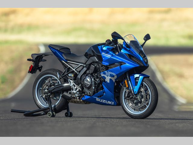 suzuki - gsx-8r