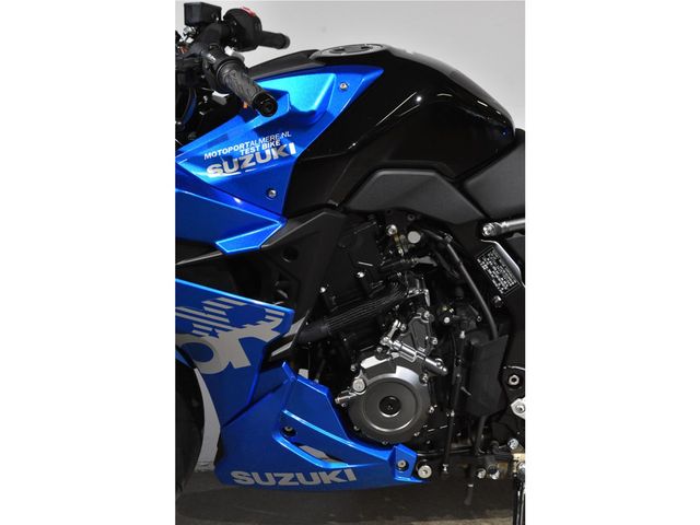 suzuki - gsx-8r