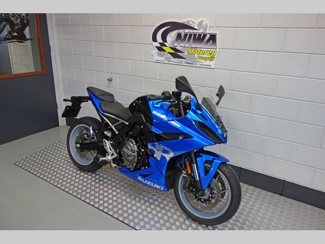 suzuki - gsx-8r