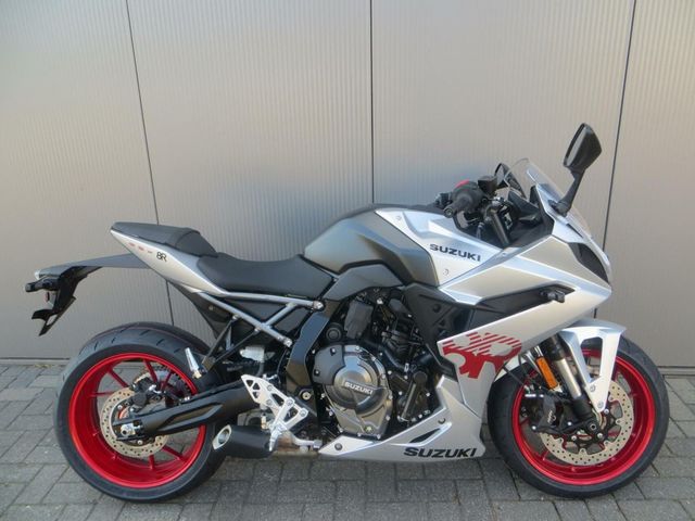 suzuki - gsx-8r