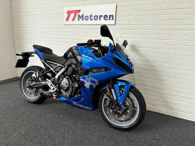 suzuki - gsx-8r