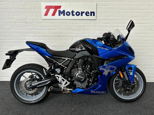 suzuki - gsx-8r