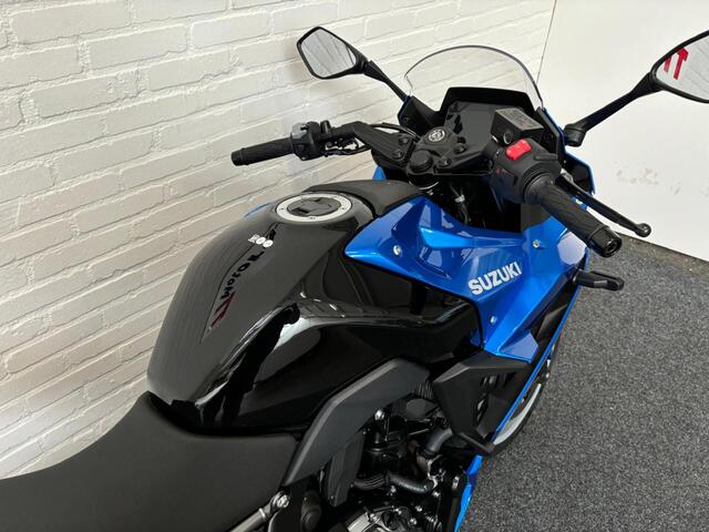 suzuki - gsx-8r