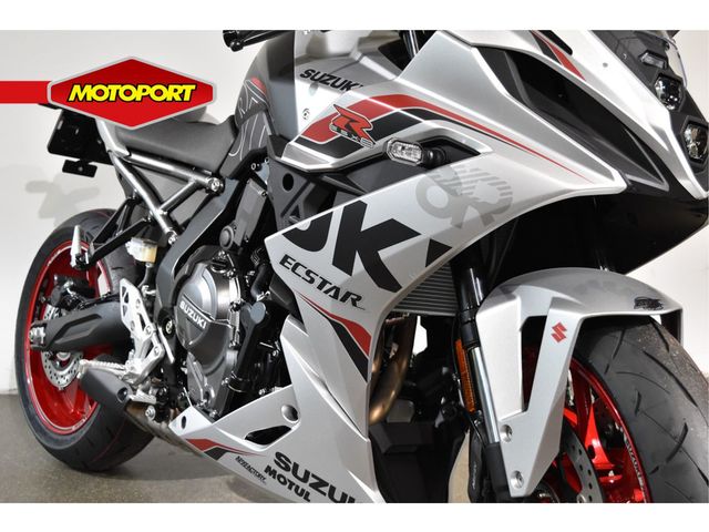 suzuki - gsx-8r