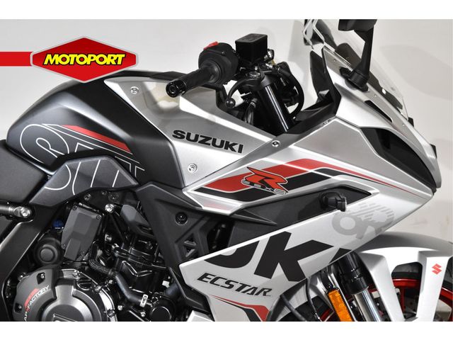 suzuki - gsx-8r