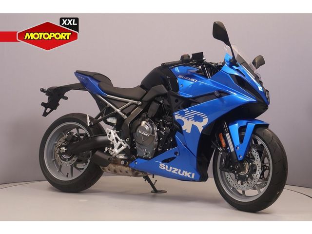 suzuki - gsx-8r