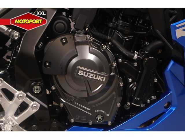 suzuki - gsx-8r