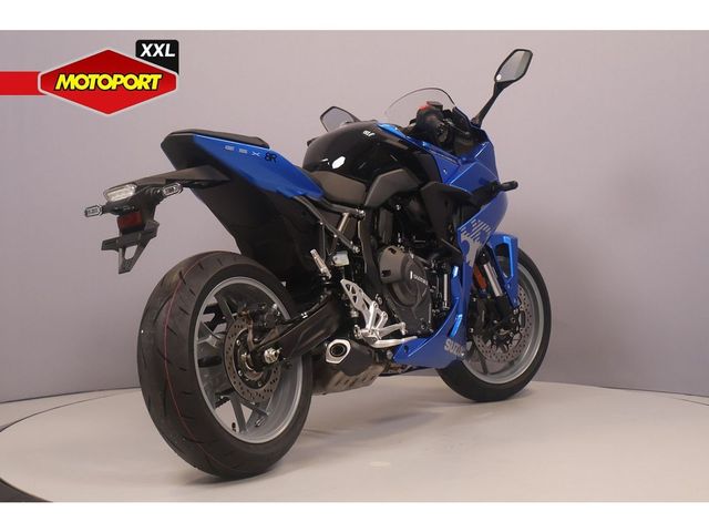 suzuki - gsx-8r