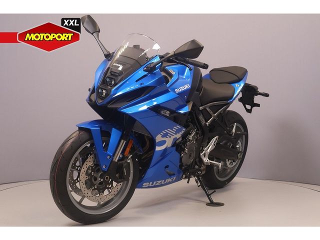 suzuki - gsx-8r