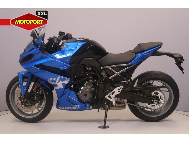 suzuki - gsx-8r