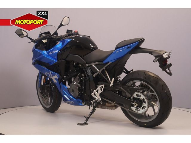 suzuki - gsx-8r