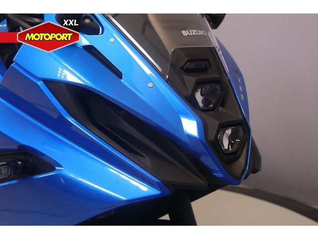 suzuki - gsx-8r