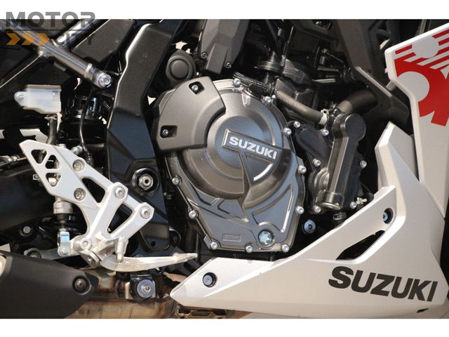 suzuki - gsx-8r