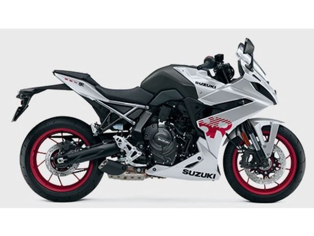 suzuki - gsx-8r