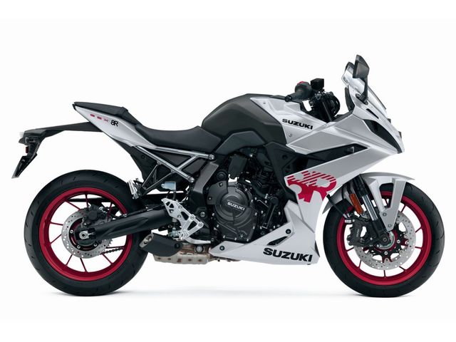 suzuki - gsx-8r