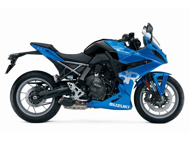 suzuki - gsx-8r