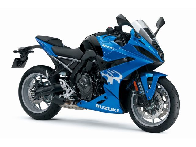 suzuki - gsx-8r