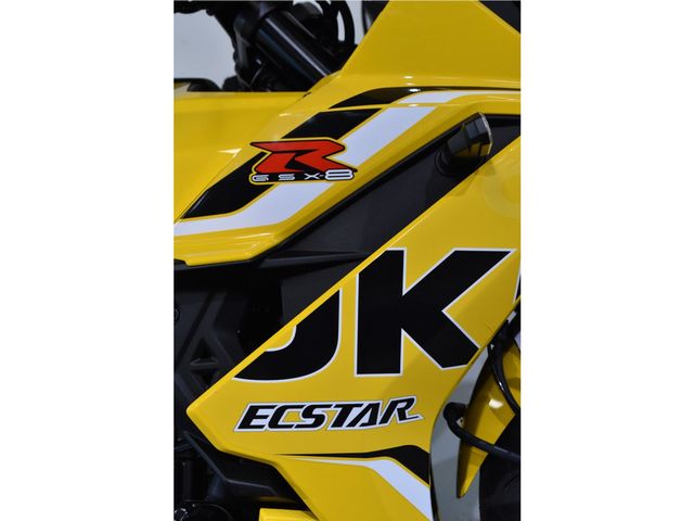 suzuki - gsx-8r