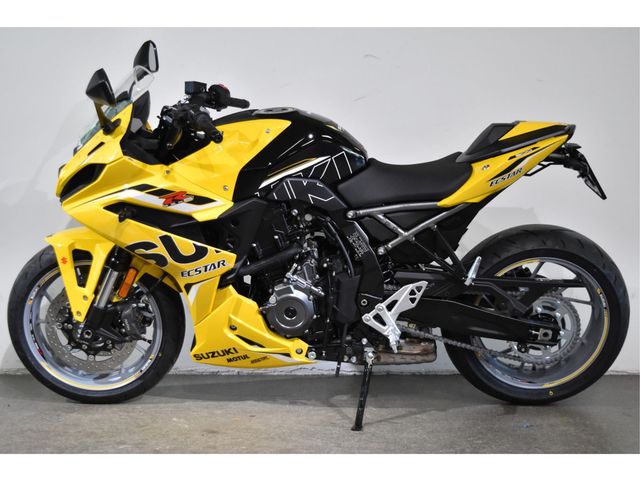 suzuki - gsx-8r