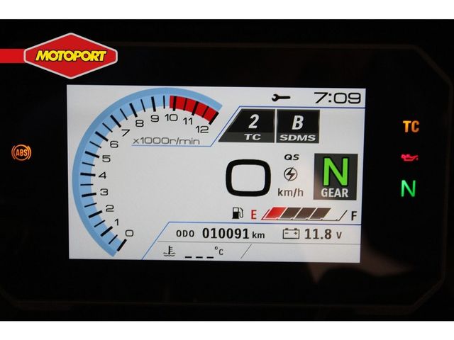 suzuki - gsx-8r