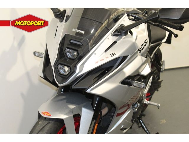suzuki - gsx-8r