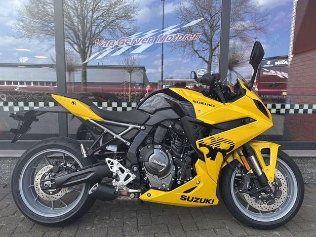 suzuki - gsx-8r