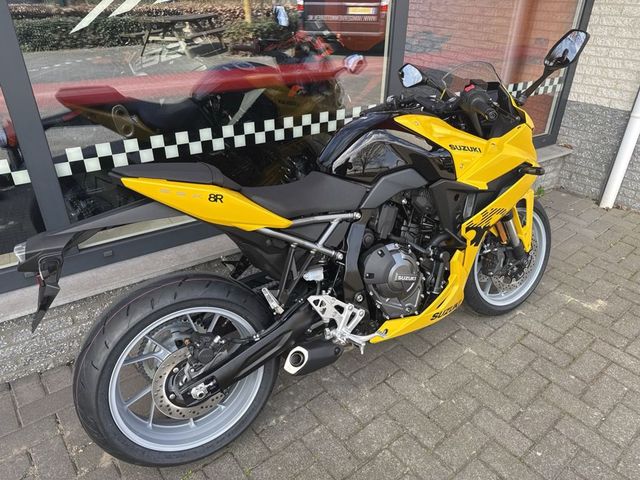 suzuki - gsx-8r