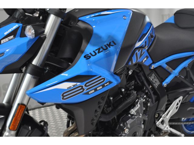 suzuki - gsx-8s