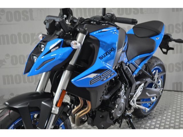 suzuki - gsx-8s