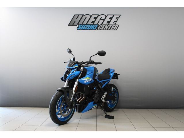 suzuki - gsx-8s