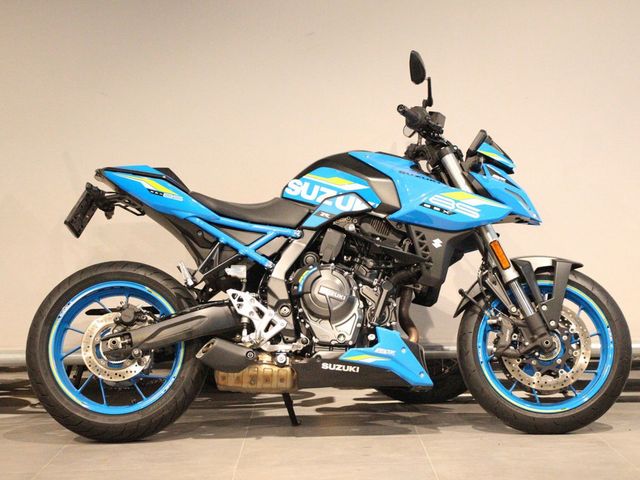 suzuki - gsx-8s