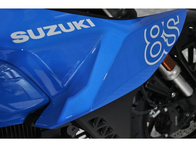 suzuki - gsx-8s