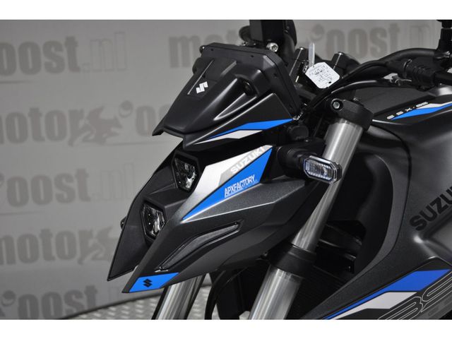 suzuki - gsx-8s