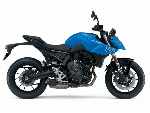 suzuki - gsx-8s