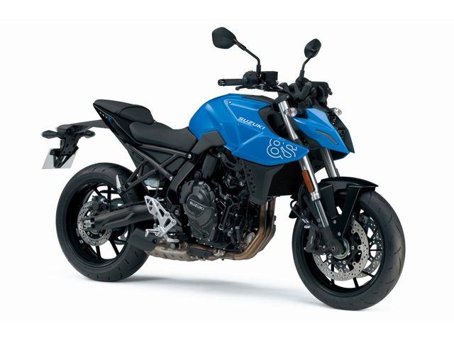 suzuki - gsx-8s