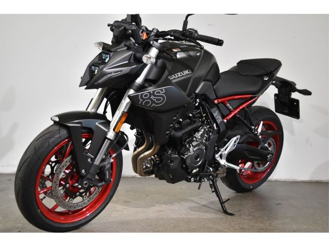 suzuki - gsx-8s